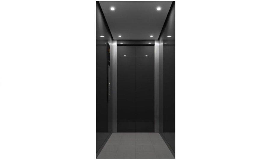 Nexiez Fit Elevator By Mitsubishi Electric For Low Rise Buildings