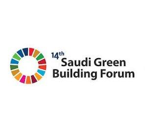 14th Saudi Green Building Forum 2024