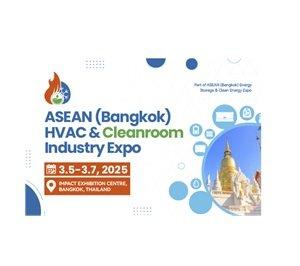 ASEAN HVAC & Cleanroom Industry Expo 2025