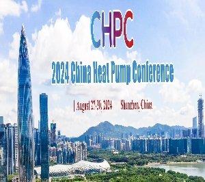 China Heat Pump Conference 2024 - CHPC 2024