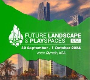 Future Landscape and Playspaces KSA 2024