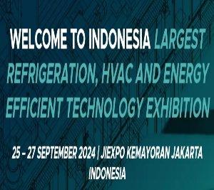 Refrigeration & HVAC Indonesia 2024