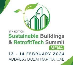 Sustainable Buildings and RetrofitTech MENA Summit