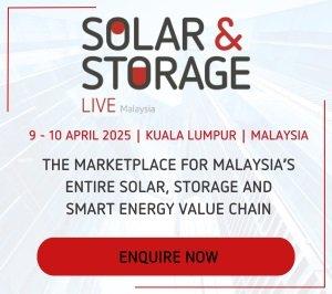 Solar & Storage Live Malaysia 2025