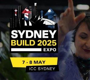 Sydney Build Expo 2025