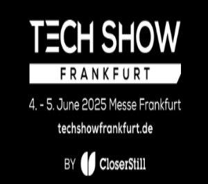 Tech Show Frankfurt 2025