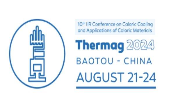 10th IIR Conference on Caloric Cooling and Applications of Caloric Materials