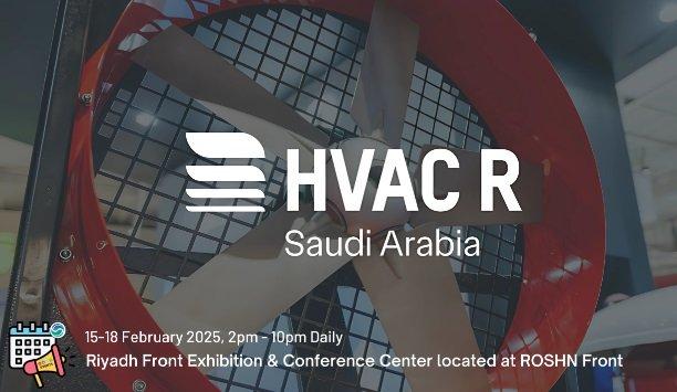 HVAC R Expo Saudi 2025