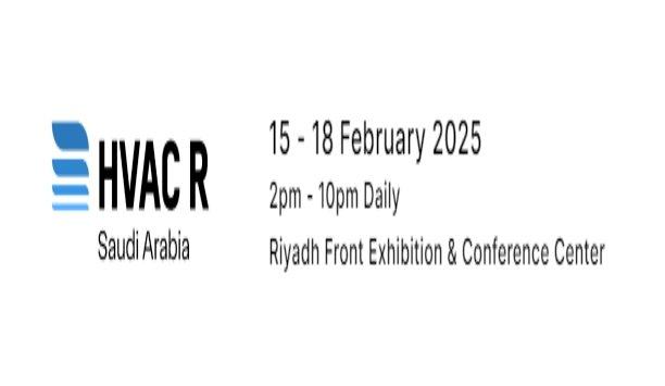 HVAC R Expo Saudi 2025