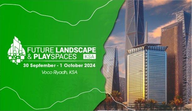 Future Landscape and Playspaces KSA 2024