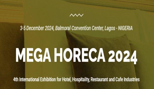 Mega Horeca Nigeria 2024