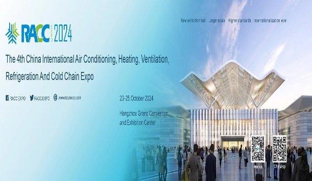 RACC 2024 (China International Air Conditioning Ventilation and Refrigeration and Cold Chain Industry Exhibition 2024)