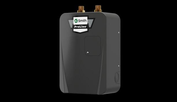 A. O. Smith Adds POU Electric Tankless Water Heaters