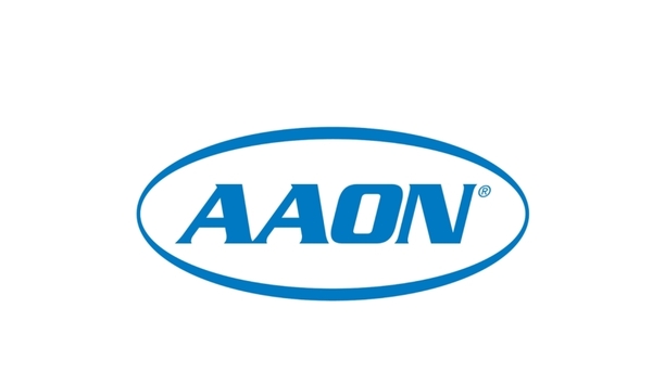 AAON Opens The Norman Asbjornson Innovation Center R&D Laboratory That Will Hold 300 Tons Of Air Conditioning System