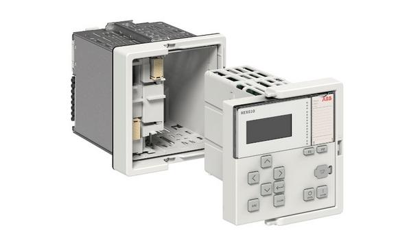 ABB’s New REX610 Protection Relay Offers Innovative Simplicity