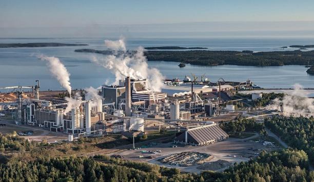 Södra Selects ABB For Digital Transformation Partnership To Create The Optimal Pulp Mill Of The Future