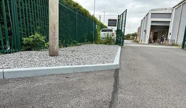 ABM Contractors Choose Sustainable Durakerb For HQ Upgrade