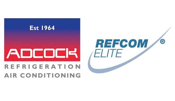 Adcock Refrigeration And Air Conditioning Ltd. Re-Certify Their REFCOM Elite Membership