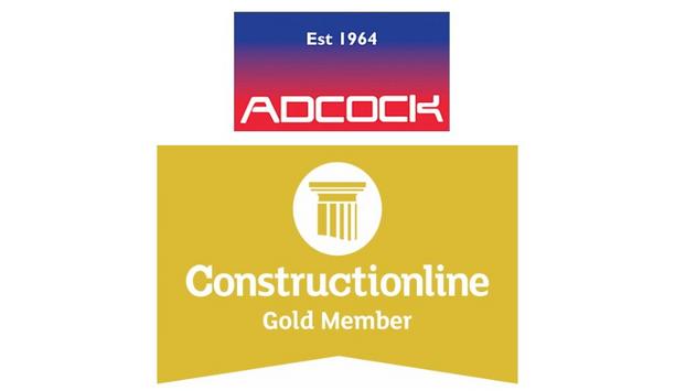 Adcock A Gold Member Of Constructionline