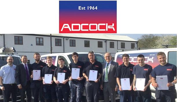 Adcock Engineers Completed Two-Year Training Course Accredited By City & Guilds
