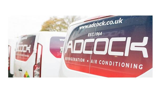 Adcock Works With FES FM To Replace Air Conditioning Units At Erith Center