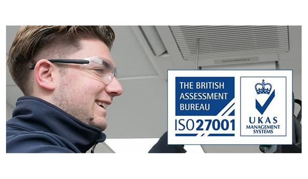 Adcock Refrigeration And Air Conditioning Achieves ISO 27001:2013 Stage 2 Audit To UKAS Standards
