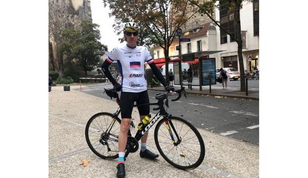 Adcock’s Director Steve MacLennan Takes Up A 550km Cycling Challenge In Support Of The Ark Centre Charity