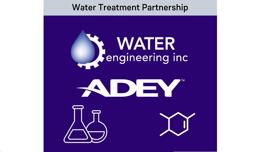 ADEY Innovation LLC Announces Collaboration With Water Engineering Inc. To Provide Solutions For AWT Specialists