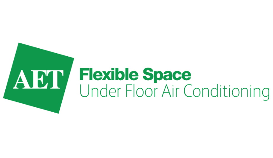 AET Flexible Space Supplies Underfloor Air Conditioning Equipment For 55 Gresham Street Construction
