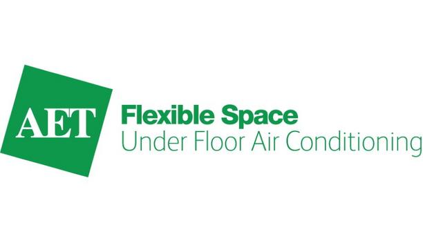 AET Flexible Space’s Underfloor Air Conditioning System Installed At The Historic Flax House, Located In Belfast