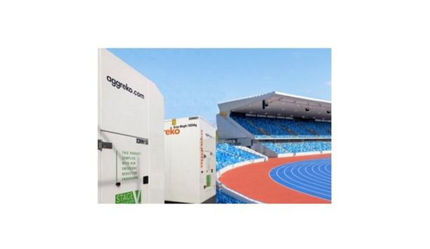 Aggreko And Birmingham 2022 Commonwealth Games Strive To Reduce Carbon Emissions Through Latest Technology