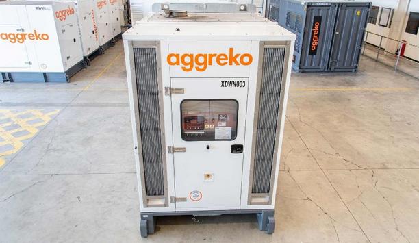 Lower Emission, Lower Cost And Biofuel Friendly Generator Launched By Aggreko