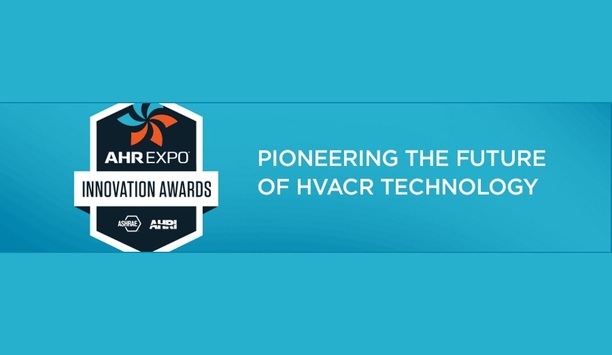 AHR Expo Announces Accepting Nominations For 2020 Innovation Awards Submissions