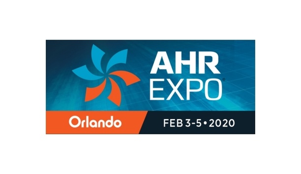 AHR Expo 2020 Announces Free Seminars, Product And Technology Presentations Schedule For The 2020 Education Program