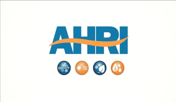 AHRI Releases March 2021 U.S. Heating And Cooling Equipment Shipment Data
