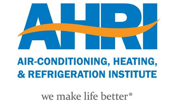 AHRI Certification Program Implements A Wide Range Of Test Conditions To Enable Greater Global Efficiency