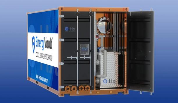 AI-Powered EnergiVault Enhances Industrial Refrigeration