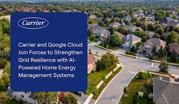 Carrier & Google: AI-Powered Energy Management Solutions