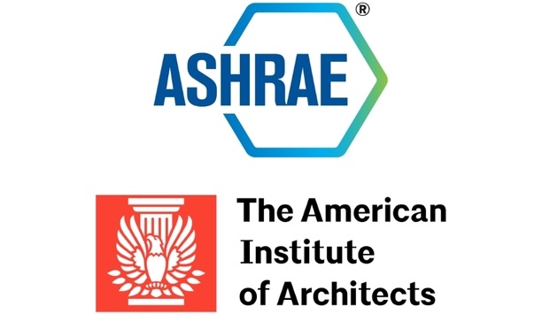ASHRAE And AIA Sign Memorandum Of Understanding (MoU) And Join Forces To Improve Sustainability