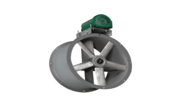 Continental Fan Unveils The New AIB Belt Drive Tubeaxial Fans