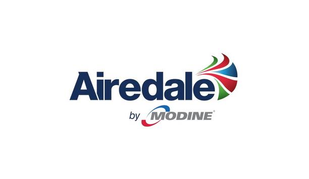 Airedale’s Study Shows That 44% Energy Saving Can Be Achieved In Data Centre Cooling Operations