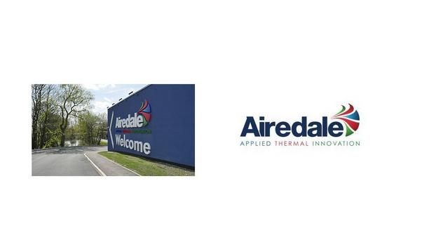 Airedale To Supply Solutions For Several Upcoming Data Center Projects For CyrusOne