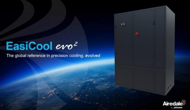 Airedale Launch Updated EasiCool Evo² Precision Air Conditioner With 57% More Cooling Power