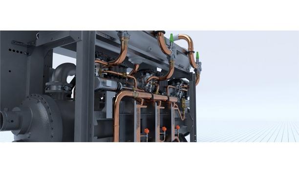 Airedale Announces The Launch Of The TurboChill Hydro Range Of Water-Cooled Chillers