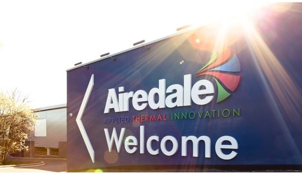 High Efficiency Cooling Solutions Firm, Airedale International Joins Eurovent Middle East