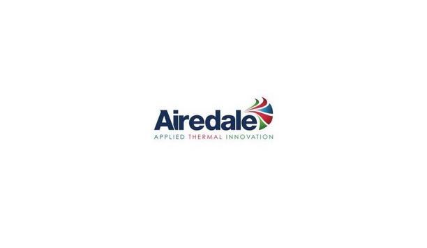Airedale Announces Successful Implementation Azure R32 Chillers To Lower Impact On The Environment