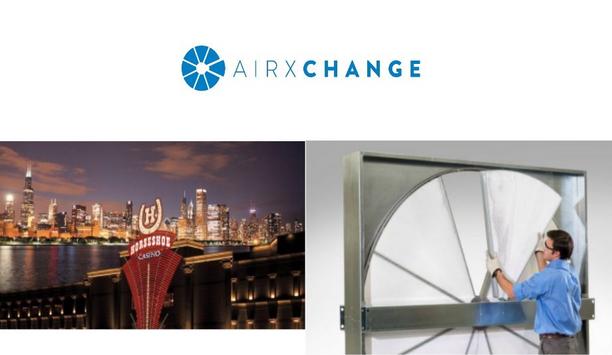 Horseshoe Casino Reduces Ventilation Costs By Over $400,000 With Airxchange Energy Recovery Technology