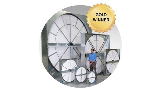 Airxchange’s Innovative Replacement Modular Wheel Design Wins Gold In ACHR News’ Dealer Design Awards