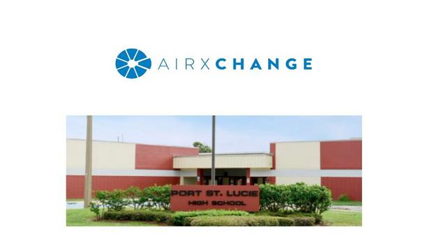 St. Lucie County School District Triples Ventilation Rates, Saves Energy, And Improves Humidity Control With Airxchange Wheels