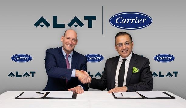Alat And Carrier Partner To Advance Climate And Energy Solutions